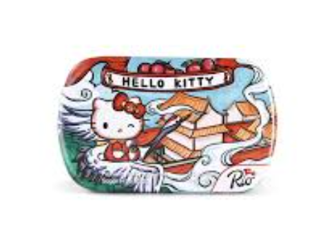 RIO Hello Kitty Passion Fruit Flavor Mint Candy 14G