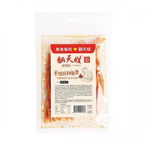 翻天娃不想挂科辣条113g