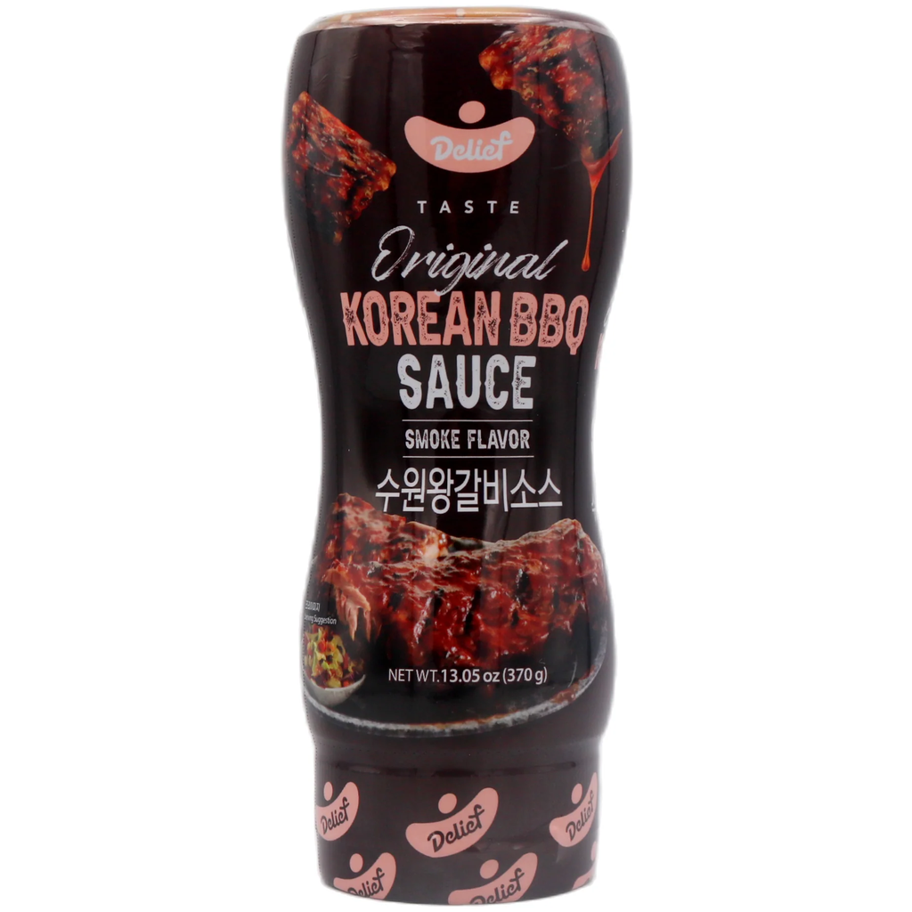 DELIEF Korean BBQ Smoke Sauce 370g