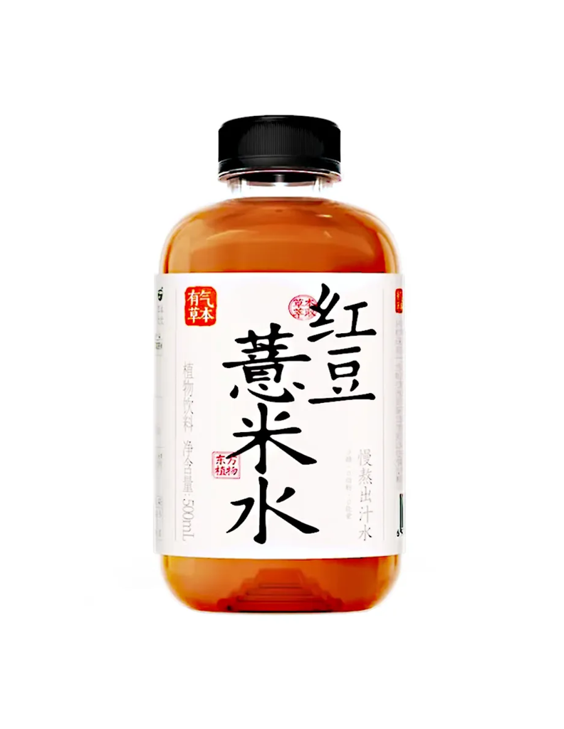 果子熟了红豆薏米水500ML