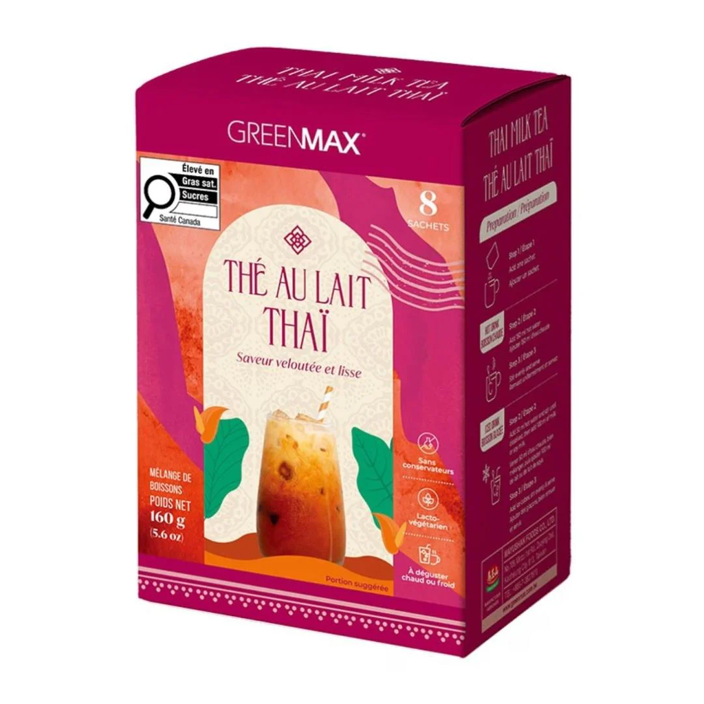 GM Thai Milk Tea160g