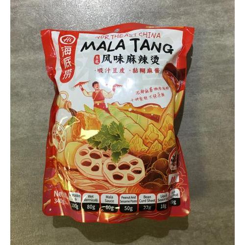 海底捞东北风味麻辣烫340g