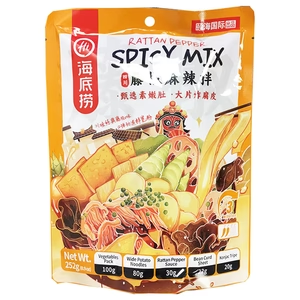 海底捞藤椒麻辣拌252g