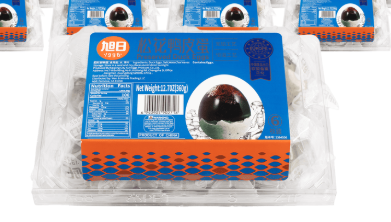 XR Duck Century Eggs 390G