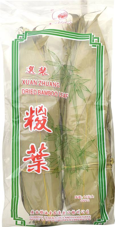 象山牌干竹叶400g