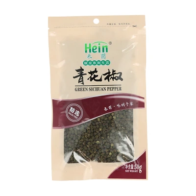 禾茵青花椒50g