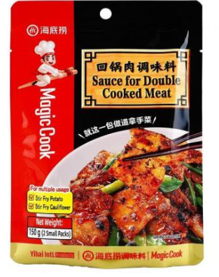 海底捞回锅肉调味料150G