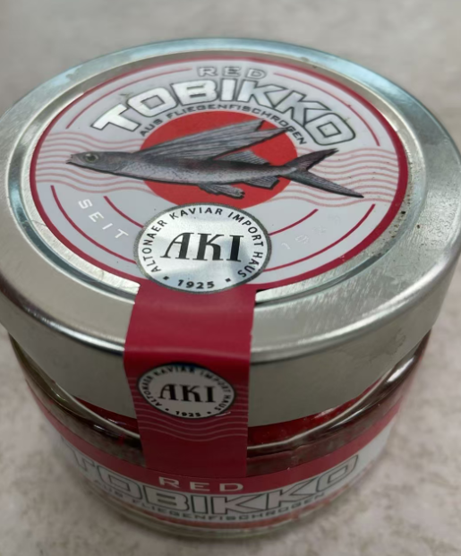 TOBIKKO Red Roe of Flying Fish 90G