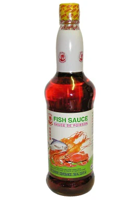 COCK泰式鱼露700ML