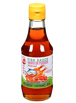 COCK泰式鱼露200ML