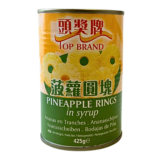 头奖牌菠萝圈425G
