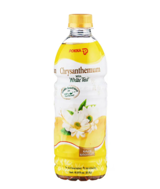 POKKA Chrysanthemum Tea 500ML