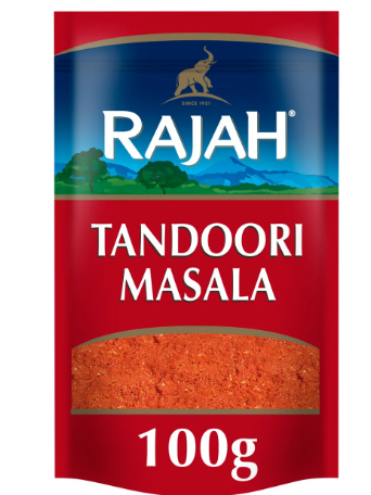 RAJAH Tandoori Masala 100G