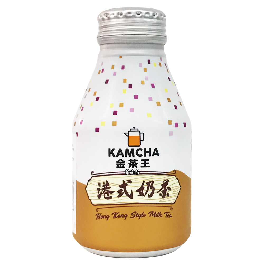 JCW HK Style Milk Tea 280ML
