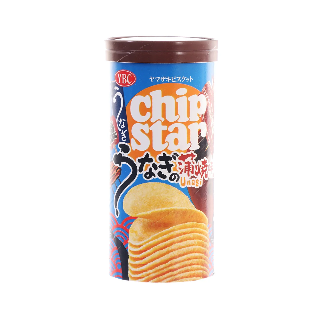 YAMAZAK Chip Star Kabayak Flavor45g
