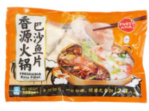 FRESHASIA Basa Fillet 300G