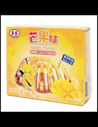 TT Jelly Powder Mango80g