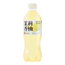 果子熟了维C果汁茉莉香柚味500ml
