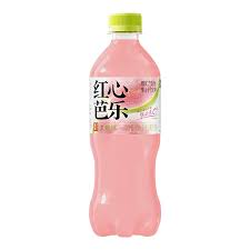果子熟了维C果汁红心芭乐味500ml