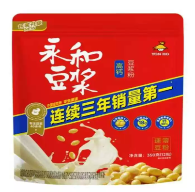 永和高钙豆浆粉350G