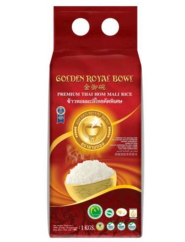 金碗泰国香米1KG