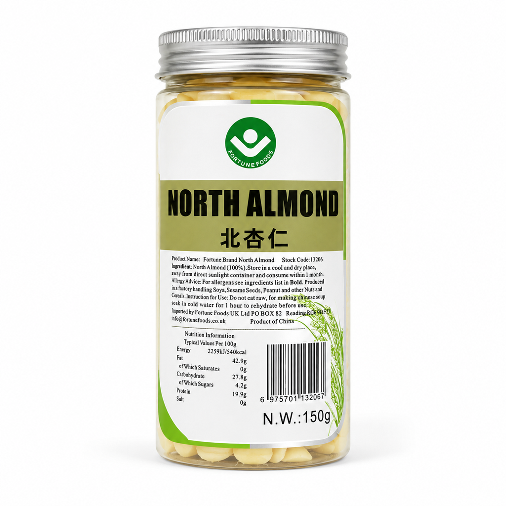 FORTUNE北杏仁150G