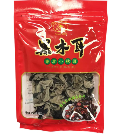 正丰东北小秋耳50G