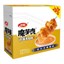 卫龙魔芋爽麻酱360g