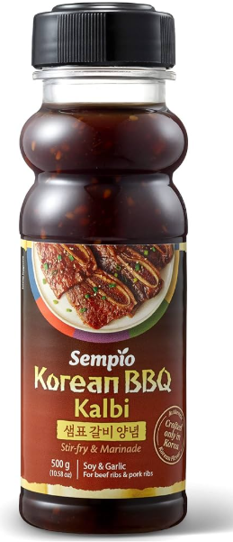 SEMPIO BBQ Kalbi Sauce 300G