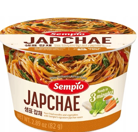 SEMPIO韩式杂菜杯82G