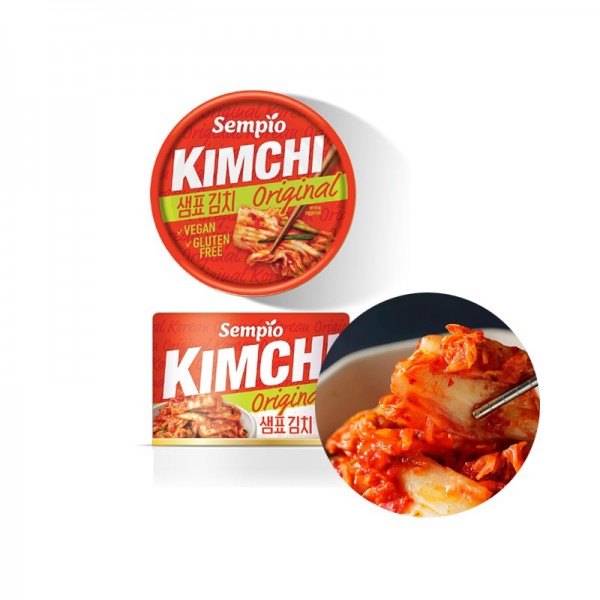 SEMPIO  Kimchi Original Can 160G