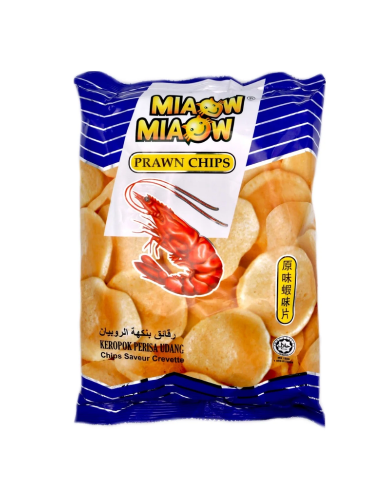 MIAOW MIAOW 虾片50g