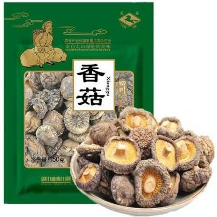 川珍香菇80g