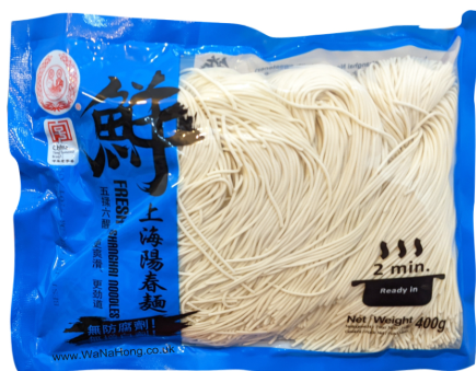 CLS Shanghai Style Noodles 400G