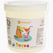 TS Popping Boba Lychee Flav 1.3kg
