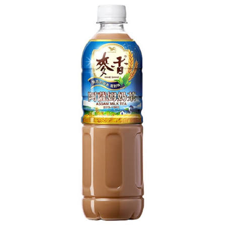 UNI Assam Milk Tea 600ml