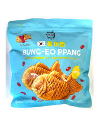 韩式鲷鱼烧红豆420g