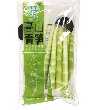 竹芯高山青笋300G