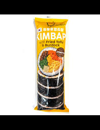 HANSS Kimbap with fried tofu & burdock 230g