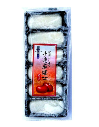 YUKI&LOVE Mochi Red Bean Flavour 180G