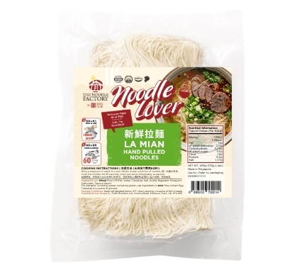 THE NOODLE FACTORY La Mian 480G