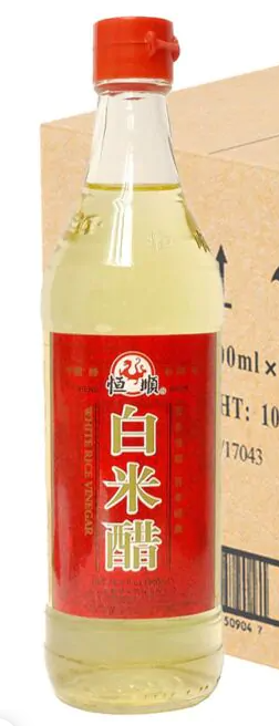 HENG SHUN Rice Vinegar 500ML