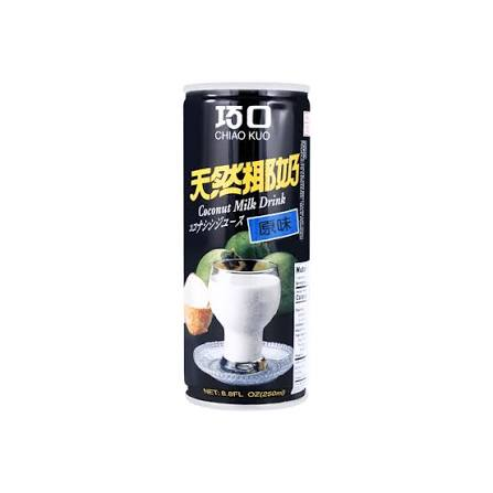 Chiao Kuo Coconut Milk Drink 250ml