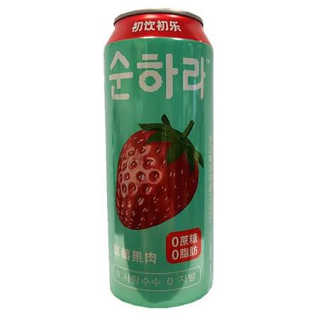 CYCL Strawberry Juice 500g
