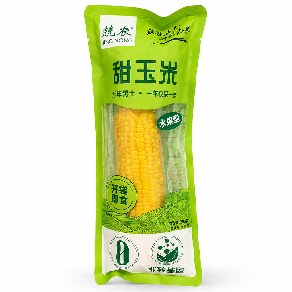 兢农甜玉米200g
