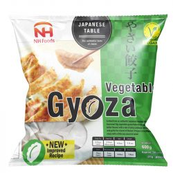 HANSS Chicken Vegetable Premium Gyoza 600g