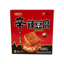 YANKER SHOP SPICY TOFU MUSHROOM BEEF FLAVOUR320g