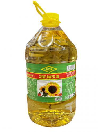 SOP Sunflower Seed Oil 5L