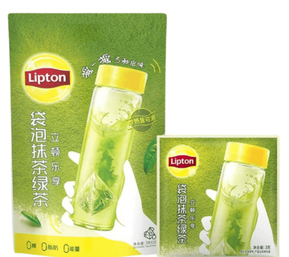 LP Tea Bags Matcha Green 30G
