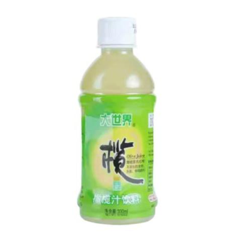 DSJ Olive Juice Drink 300ML